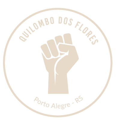 Logo Quilombo Flores