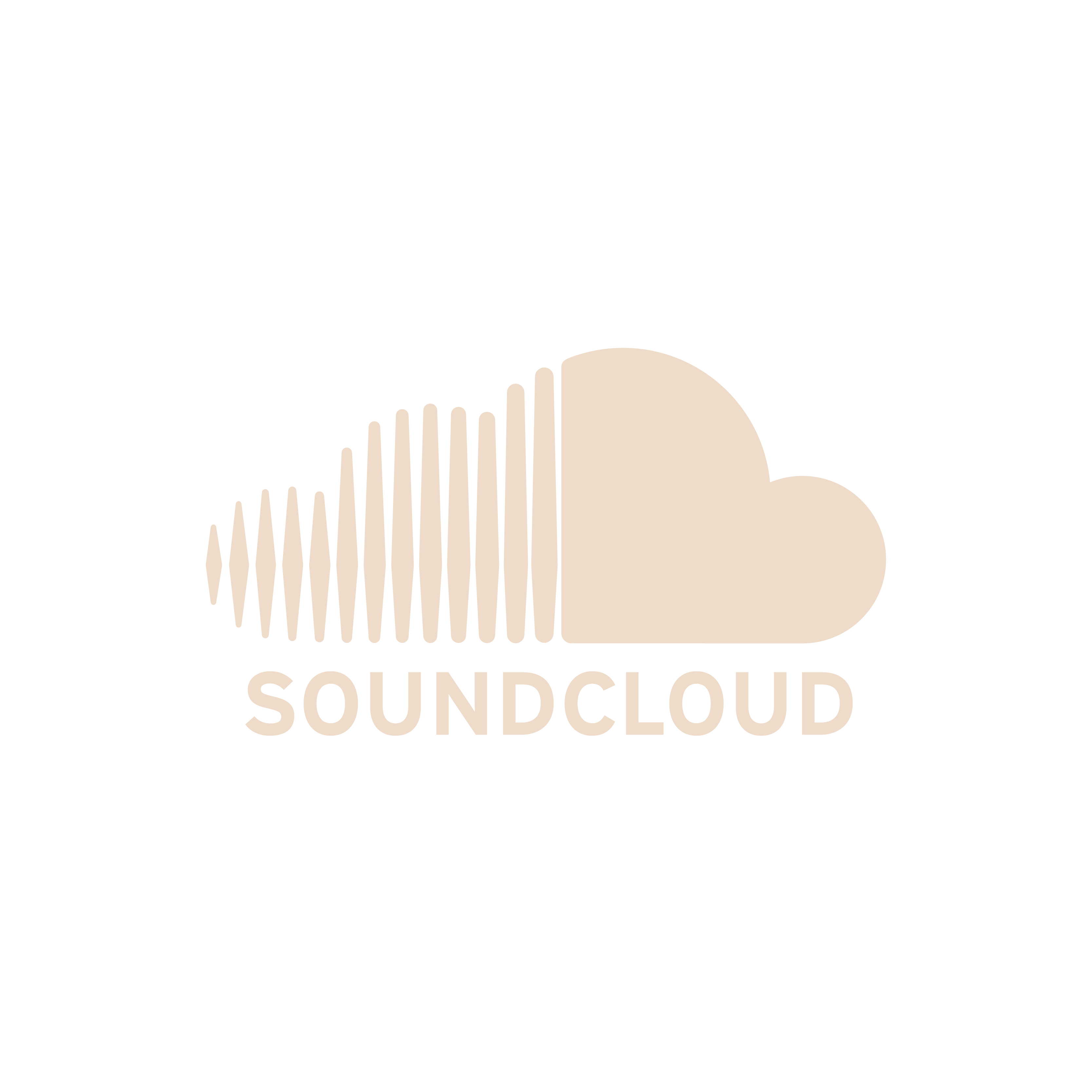 Ícone do Soundcloud